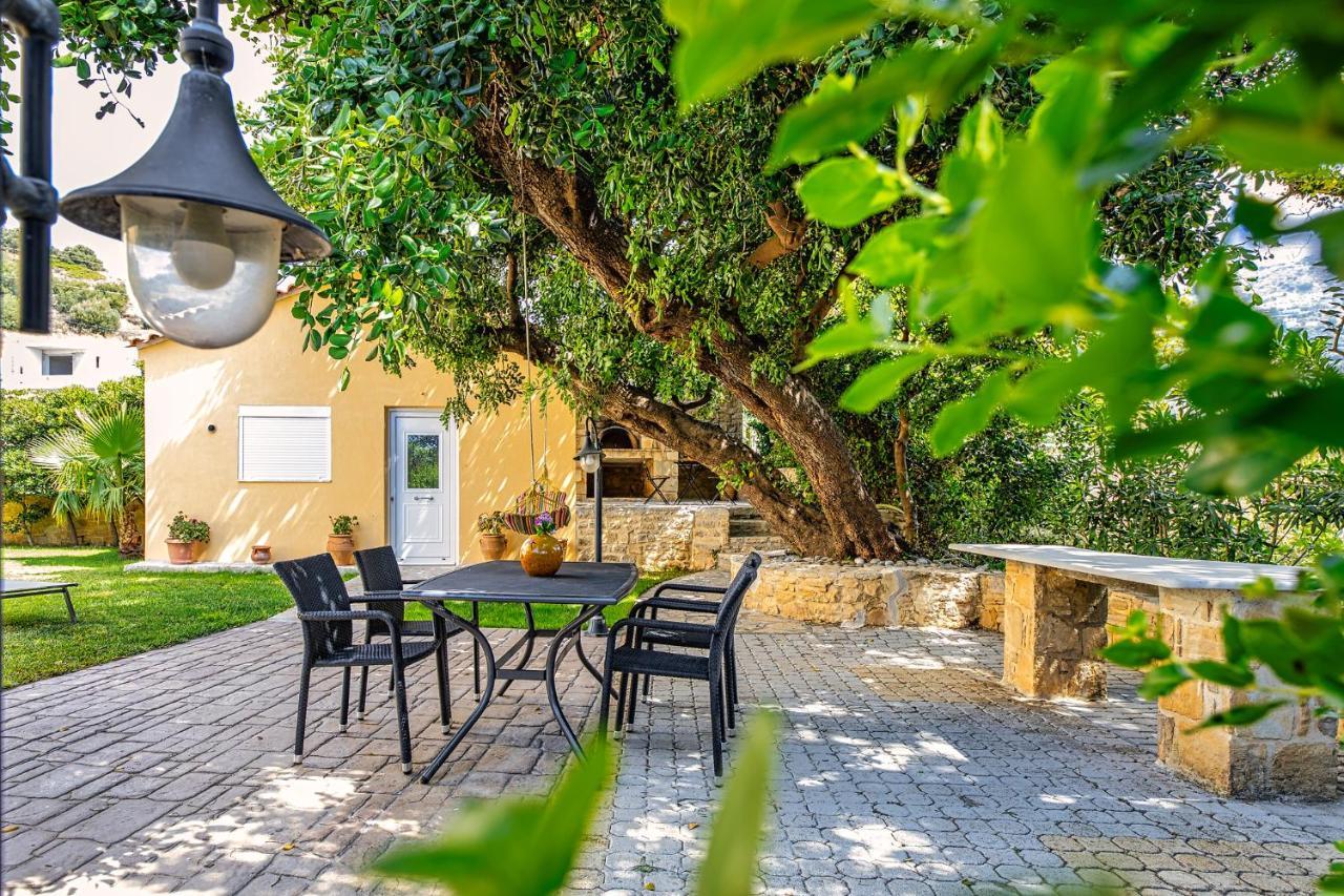 Plakias River Apartment Exterior photo